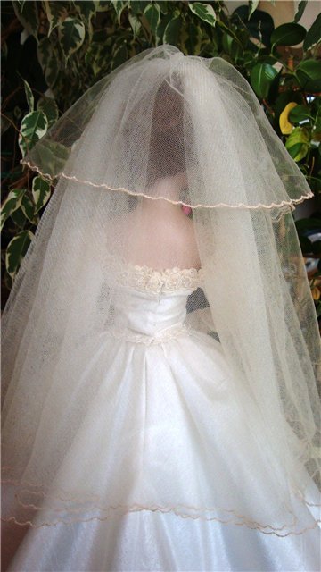 Ах эти милые невесты... Фарфоровые куклы от Ashton Drake, Sandra Bilotto, Titus Tomescu