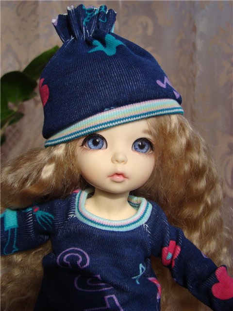 Любимка Николь. Little Fee Ante Elf