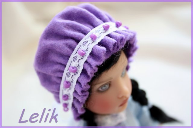 Лиловая весна Бетти и Оливки, Helen Kish