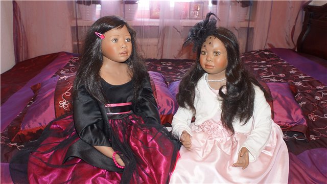 Аиша – дочь Халифа, восточная принцесса от Кристин Оранж (фото 7)