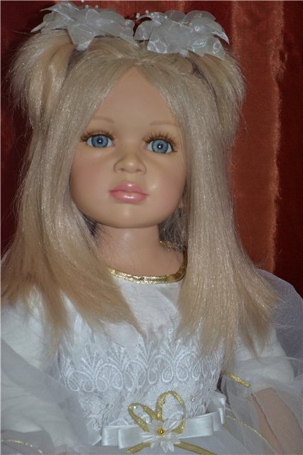 Жемчужины от Памелы Эрф — Куклы Pamella Erff (Памела Эрфф): MasterPiece (фото 7)