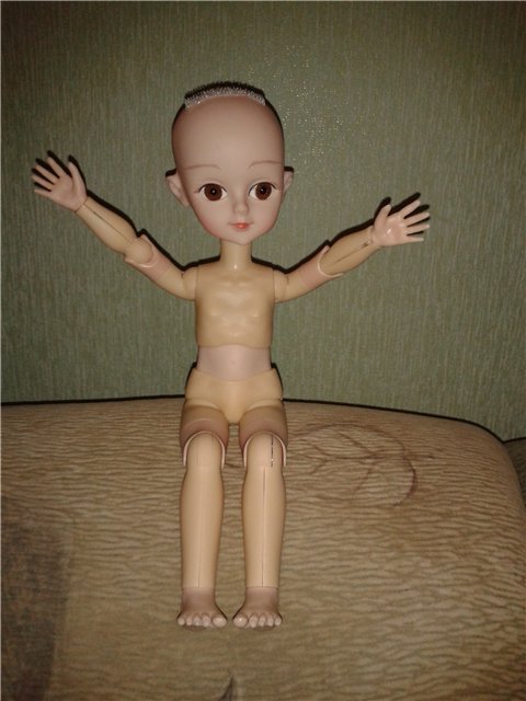 SOS! Помогите кто может — Куклы Звезды подиума (Angel Collection): шарнирные (фото 3)