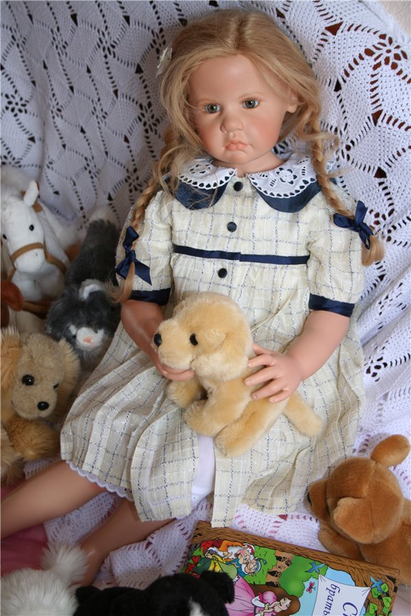 Знаю точно - Мечты сбываются! Laurea, Hildegard Günzel (фото 8)