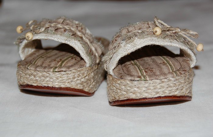 Моя обувная лавка -2 — Одежда и обувь для кукол своими руками: фото