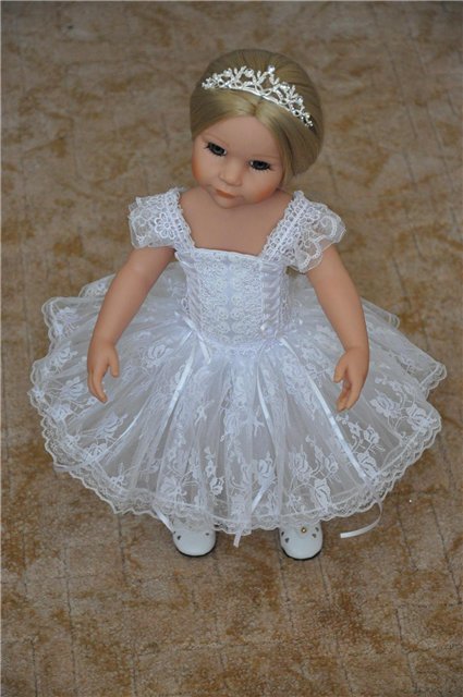 Иванна Краса. балерина из сказки. Gotz | Бэйбики Иванна Краса. балерина из сказки. Gotz