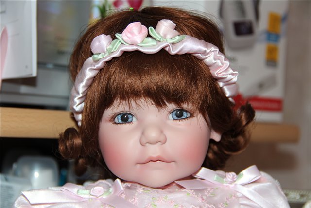 Мой Нежный цветочек — Куклы Adora (Адора): коллекционные виниловые (фото 8)