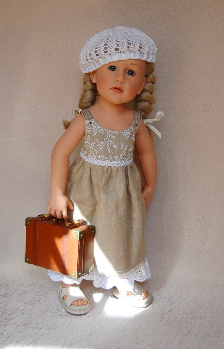 Большая стирка или новый образ