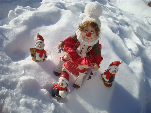 Мадемуазель Помпон или Гретель (фото 6)