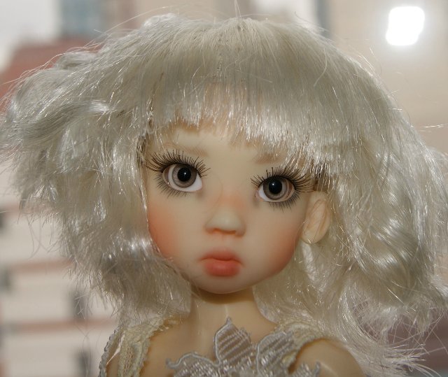 Мои малышки тиники - загорелые и беляночки от Kaye Wiggs и Sofi Lou