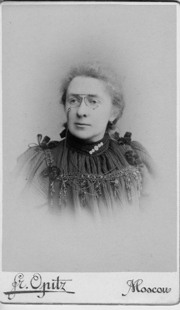 Ко Дню знаний. Из истории женского образования в России