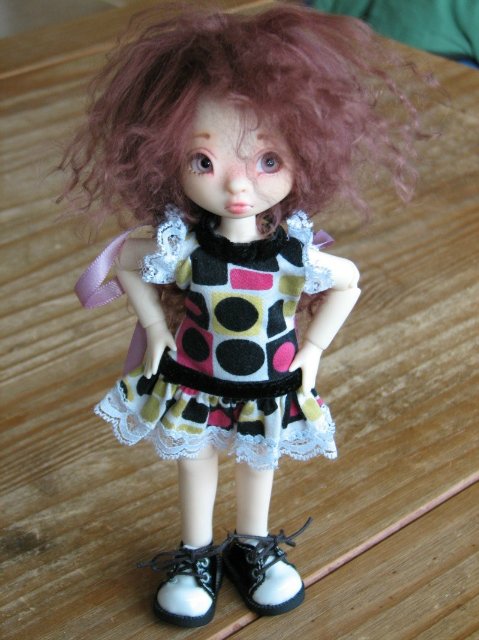 Девочки нимфы от французской художницы Sofie Louise