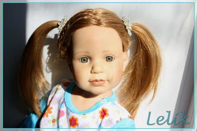 Мелани от Brigitte Paetsch, для Zapf 2003 год