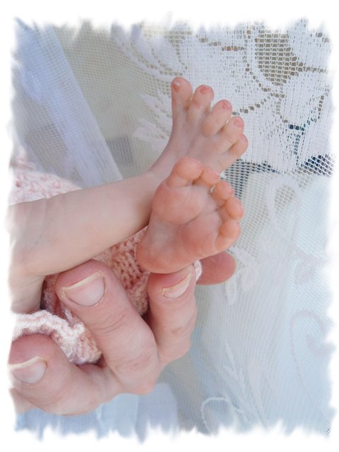 Варюша! Малышка ООАК Юлии Горшковой (фото 4)