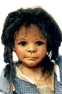 Куклы Kaye Wiggs, Кайе Виггз. Часть 1 - Фарфоровые куклы (фото 7)