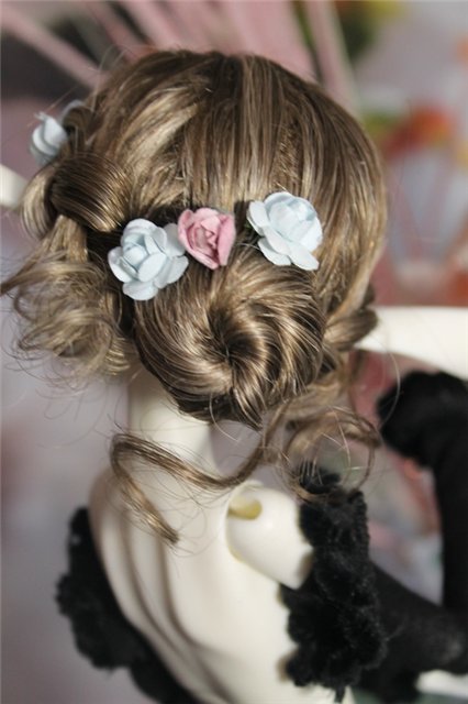 Как я стала оленеводом? Dollshateau Ada & Alberta & Hilary