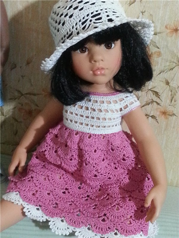 Обновочки для куклы Готц — Одежда и обувь для кукол своими руками: фото (фото 5)