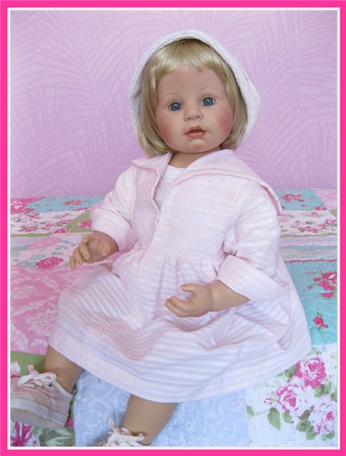 Мои голубоглазые Мечты. Малышки Jette от Bettine Klemm и Laura Brigitte Paetsch