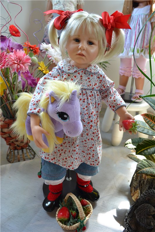 Розмари от Hildegard Gunzel и Табита от Bruno Rossellini