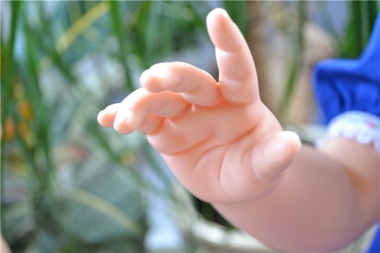 Деточки-конфеточки. Розмари от Hildegard Gunzel и Табита от Bruno Rossellini | Бэйбики Деточки-конфеточки. Розмари от Hildegard Gunzel и Табита от Bruno Rossellini (фото 2)