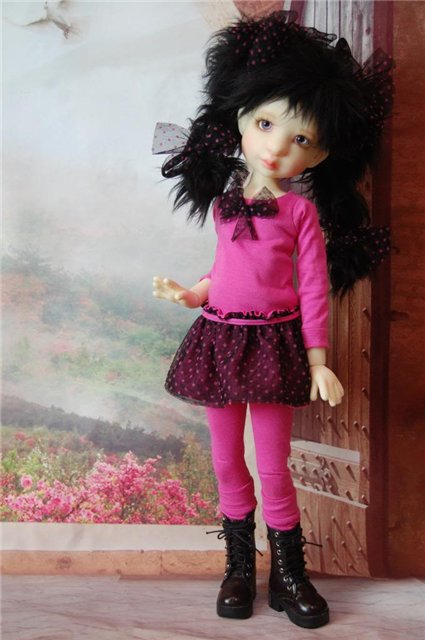 Герта (Герти) от Трейси Промбер (фото 9)