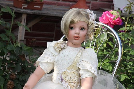 Кукла Sweet Sixteen от Fayzah Spanos (фото 7)