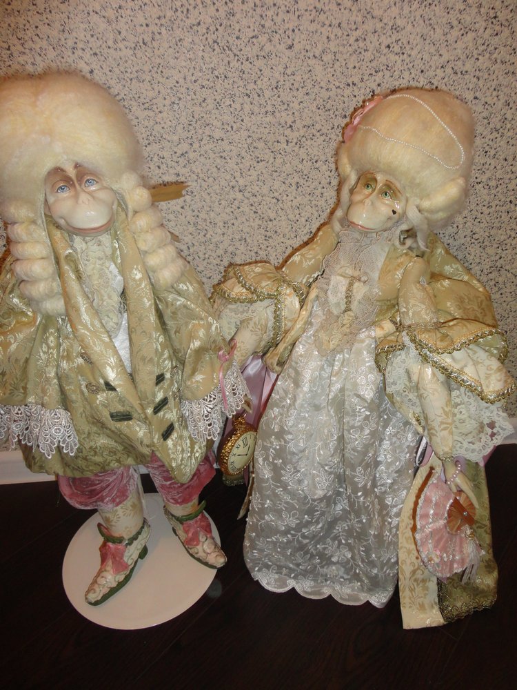 Сеньорита я влюблен — Коллекционные куклы разных авторов (Разное): редкие бренды (фото 9)