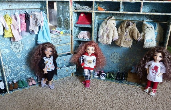 Мои любимые Литлфиши — Куклы Fairyland (ФэйриЛэнд): BJD (БЖД)