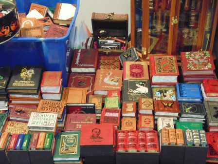 Салон кукол на Тишинке 2013. Фотоотчет с выставки