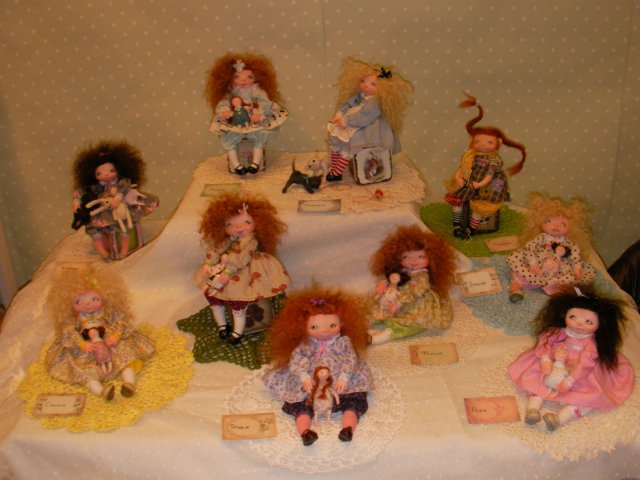 Выставка "Модна лялька-6" Киев, октябрь 2013 | Бэйбики Выставка "Модна лялька-6" Киев, октябрь 2013