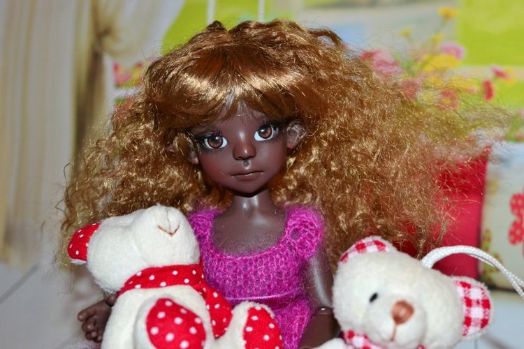 Яркое настроение №2 от девчонок Kaye Wiggs (фото 3)