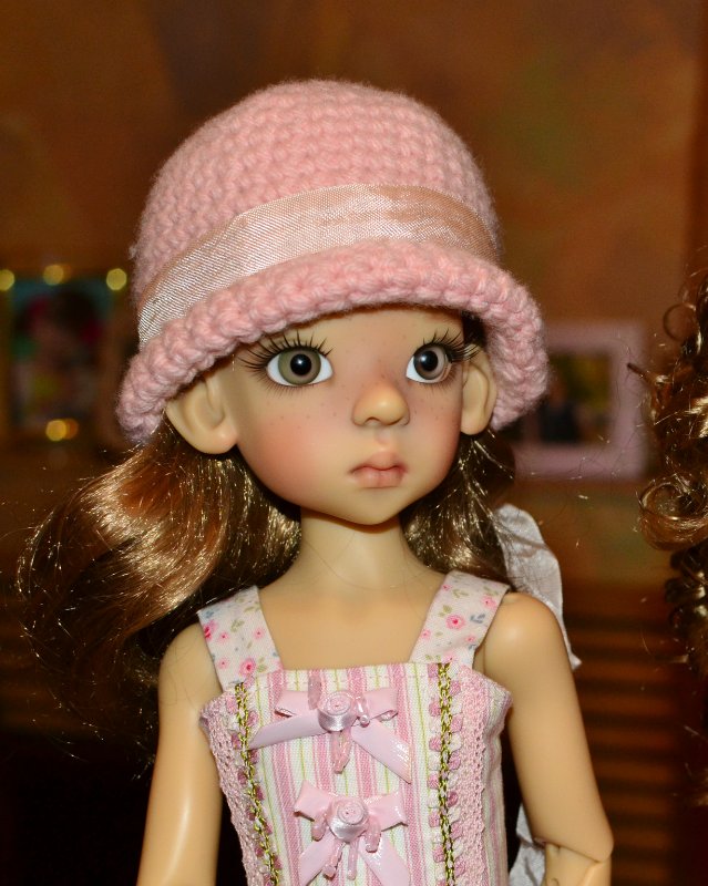 Платья для девчонок. Layla & Layla & Larissa Kaye Wiggs (фото 8)