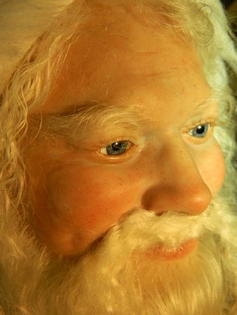 Реборн Санта Клаус от Denise Pratt (фото 4)