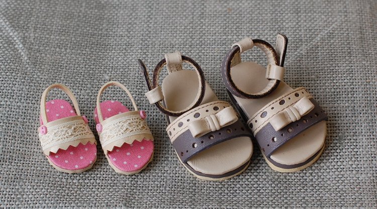 Бутик "К" - "Ассорти" — Одежда и обувь для кукол своими руками: фото (фото 6)