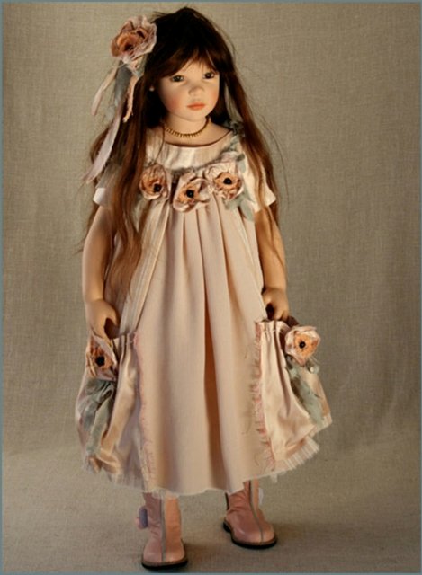 Моя неизлечимая болезнь... куклы Заверужински (фото 6)