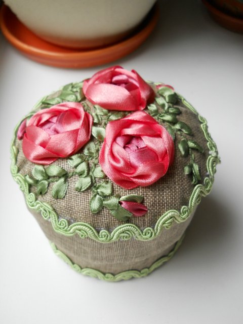 Изделия моих рук в различных техниках