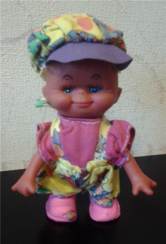 Коллекция: Винтажная характерная малышня | Бэйбики Коллекция: Винтажная характерная малышня (фото 4)