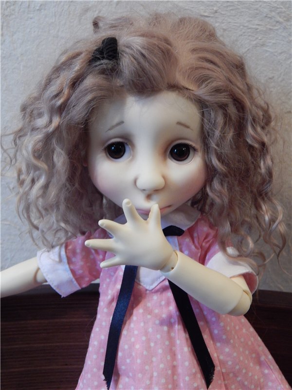 Моя Eppie by Connie Lowe — Куклы Connie Lowe (Marbled Halls): BJD (БЖД) (фото 5)