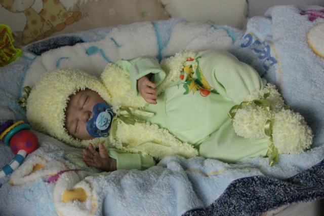 Мальчик лимончик... Маизик Вишни Виктории