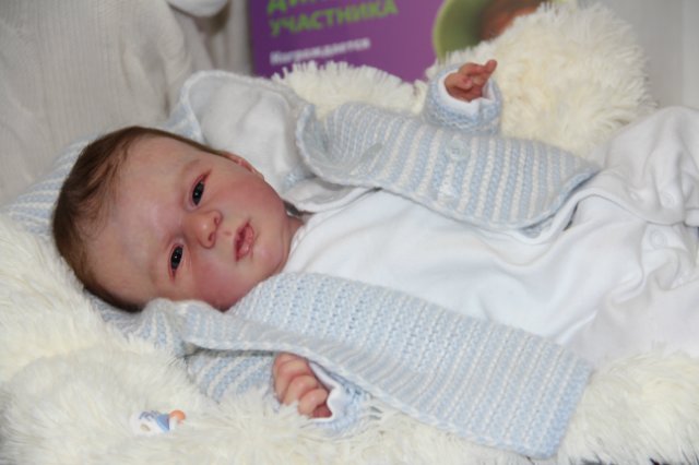 IV Московская международная выставка «Искусство куклы»