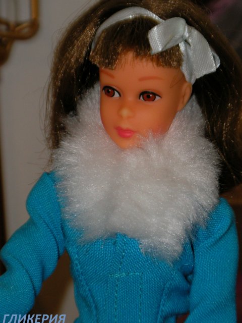 Francie - полузабытая кузина Барби