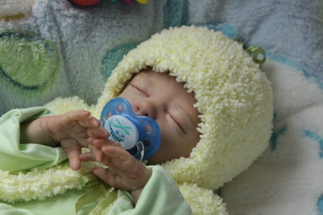 Мальчик лимончик... Маизик Вишни Виктории