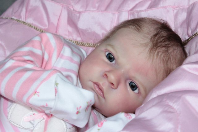 Кто сказал что Я последняя? Кукла реборн Беспаловои Жанны