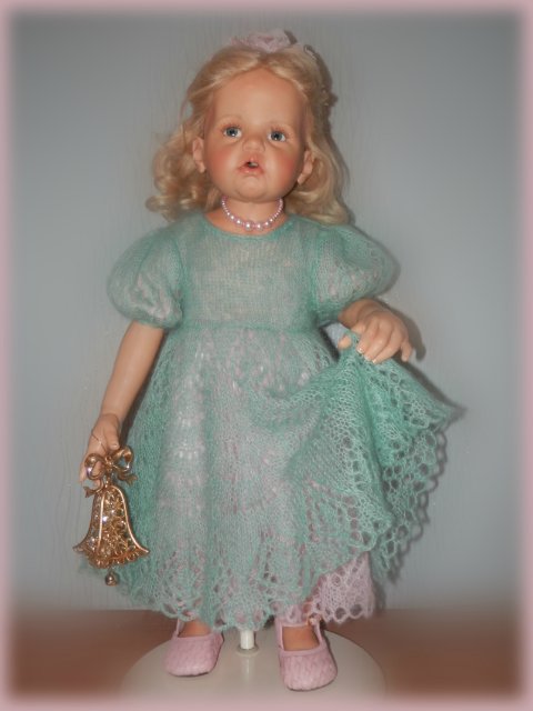 Праздники прошли, а фоточки остались. Hildegard Guenzel (фото 5)