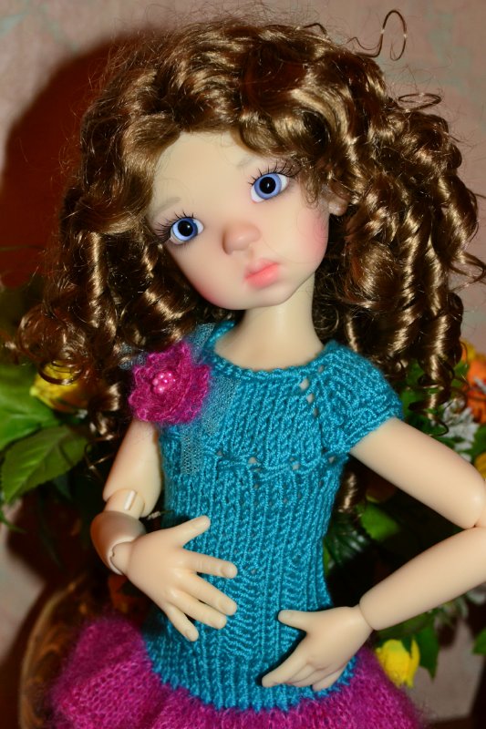 MEI MEI Kaye Wiggs. Моя Мия