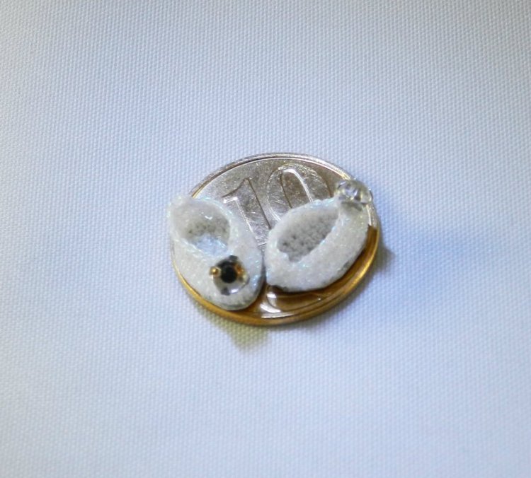 Самая маленькая моя кукла