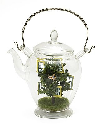 Удивительные миниатюры Кендал Мюррей (фото 6)