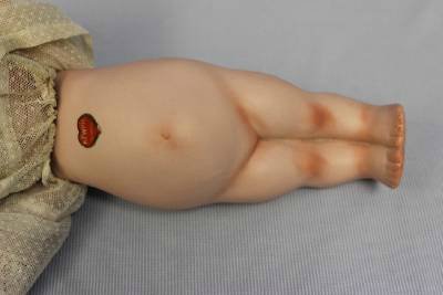 Такие милые амурчики. Куклы Кьюпи, Kewpie dolls от Роуз Сесил О'Нейл. Rose Cecil O’Neill. Часть 1 - мамина коллекция (фото 9)