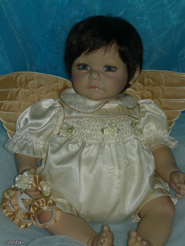 Ангелочек от Adora — Куклы Adora (Адора): коллекционные виниловые