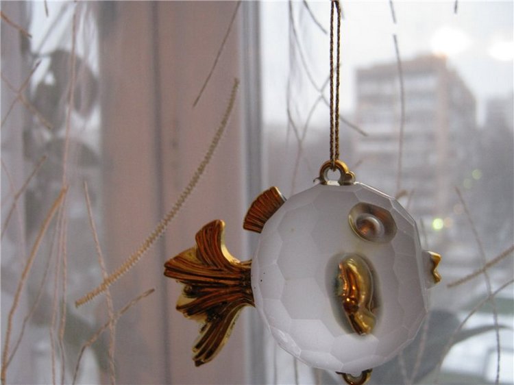 Фигурки изо "льда" "2", или моя новогодняя охота (фото 6)