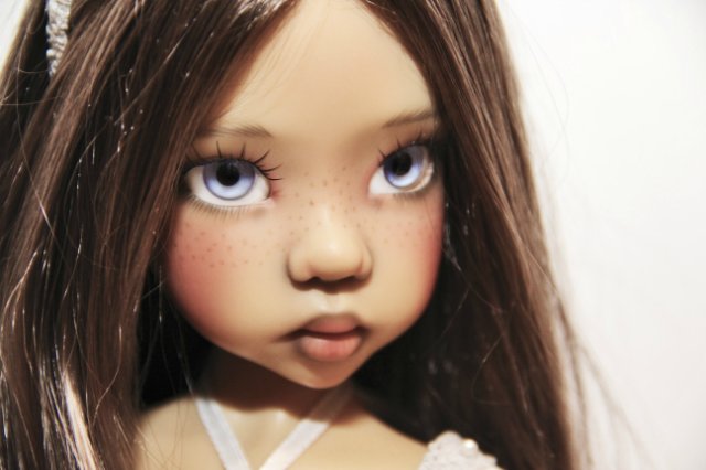 Нет предела совершенству! Куклы Кайе Виггз